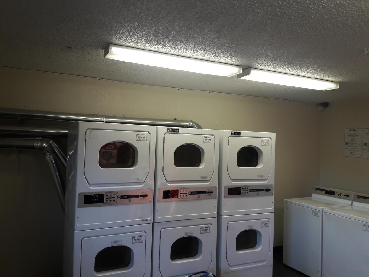 Intown Suites Extended Stay San Antonio Tx - Nacogdoches Road Exterior foto