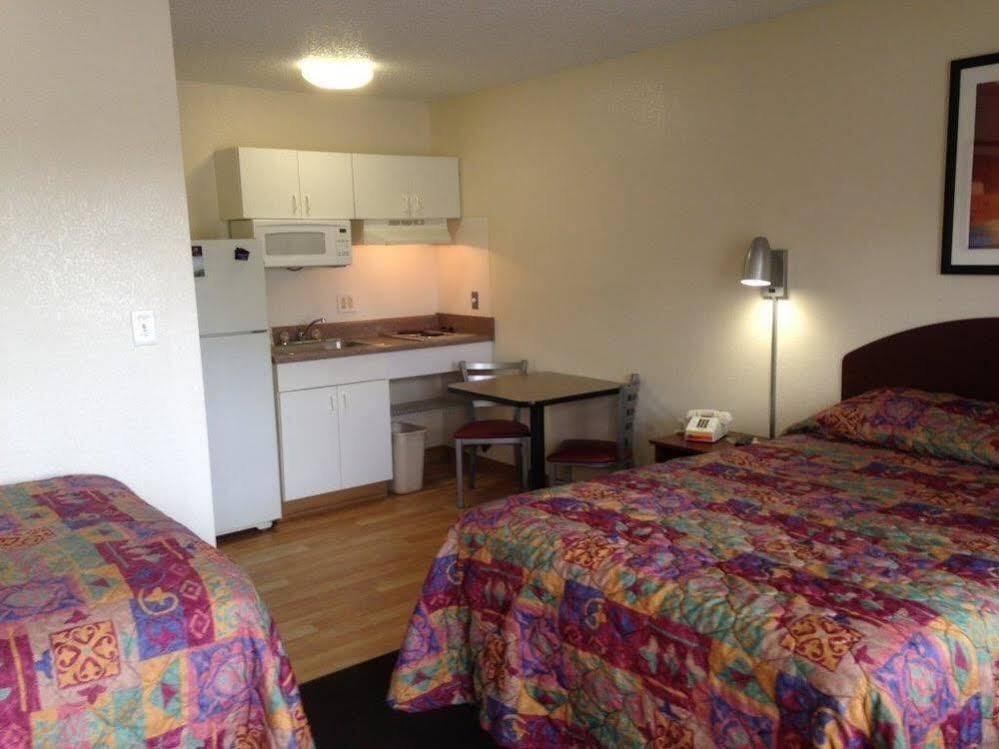 Intown Suites Extended Stay San Antonio Tx - Nacogdoches Road Exterior foto